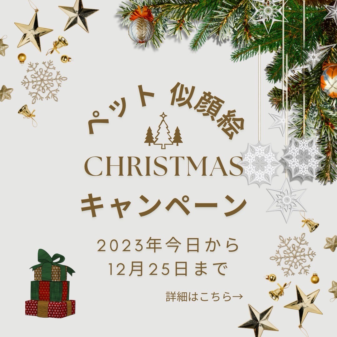 クリスマスキャンペーン